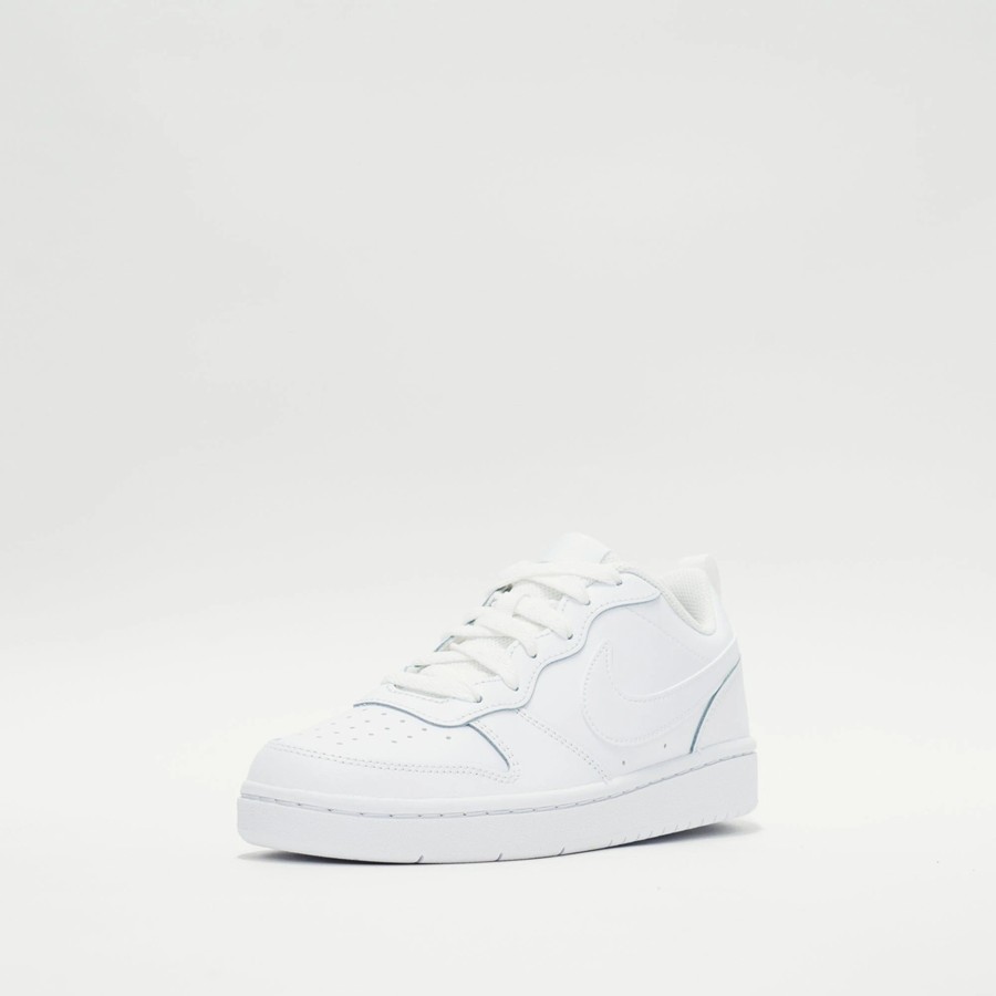 Big Kids | * Nike Court Borough Low 2 (Big Kids) White