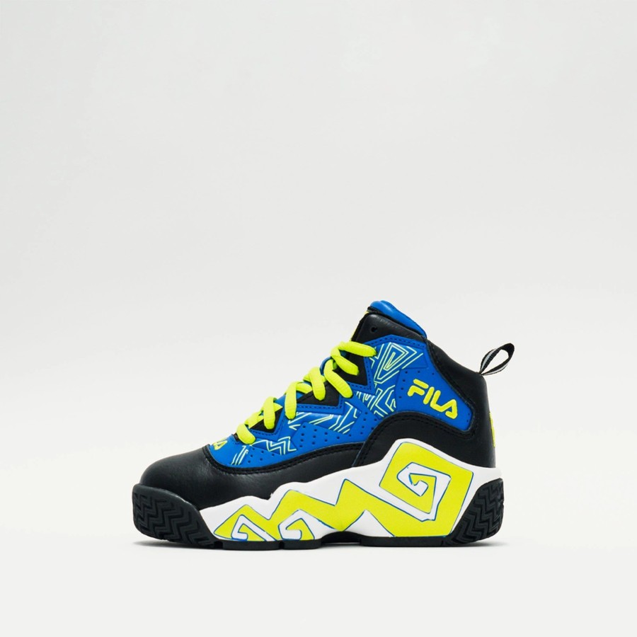 Lil' Kids | * Fila Mb (Lil' Kids) Blue/Black