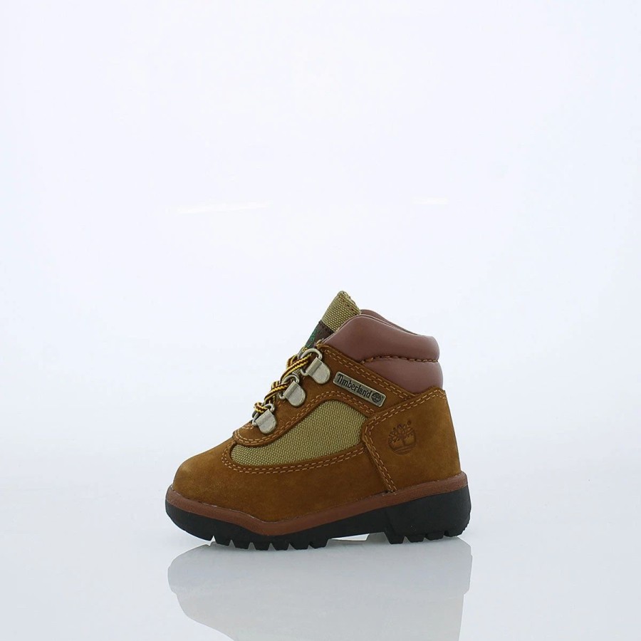 Infant / Toddler | * Timberland Field Boot (Toddler/Lil' Kids)