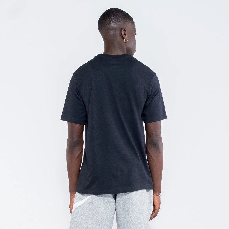 Tees | * Nike Sportswear Futura Logo Tee Black