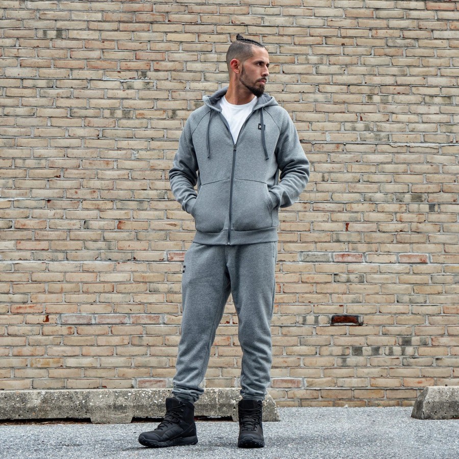 Sweatpants | * Under Armour Rival Fleece Pants Pitch Gray Light Heather