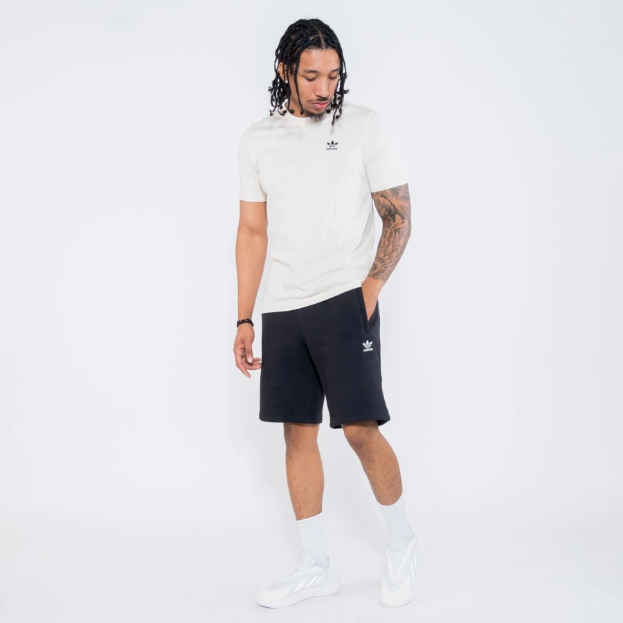 Tees | * Adidas Loungewear Adicolor Essentials Trefoil Tee Wonder White