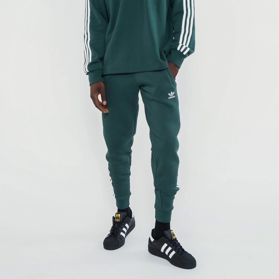 Sweatpants | * Adidas Adicolor Classics 3-Stripe Pants Mineral Green