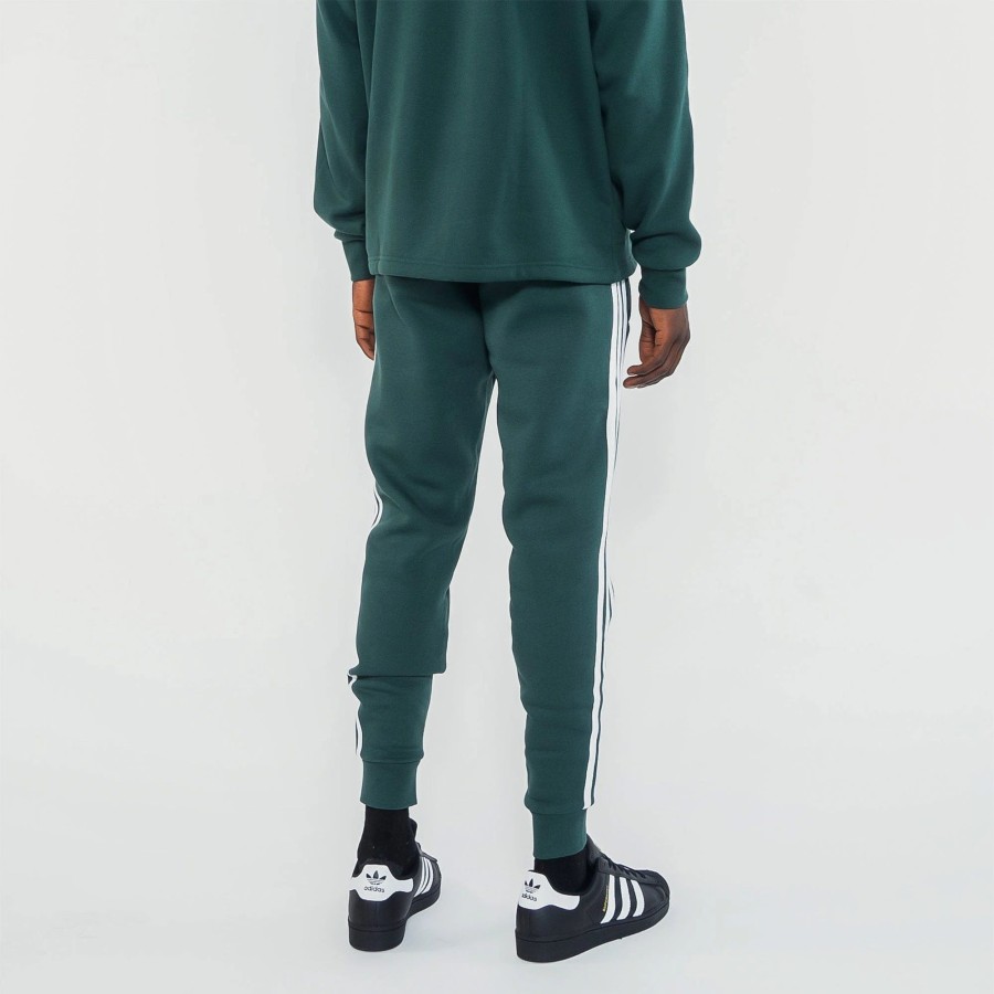 Sweatpants | * Adidas Adicolor Classics 3-Stripe Pants Mineral Green