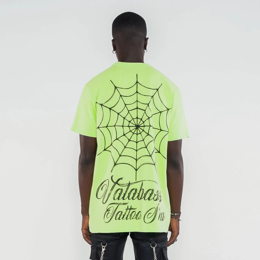 Tees | * Valabasas Legacy Tat 2 Tee Lime