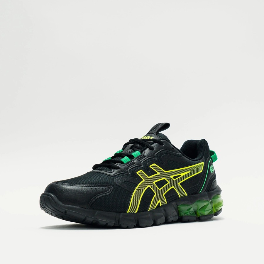 Sneakers | * Asics Gel-Quantum 90 Black/Safety Yellow