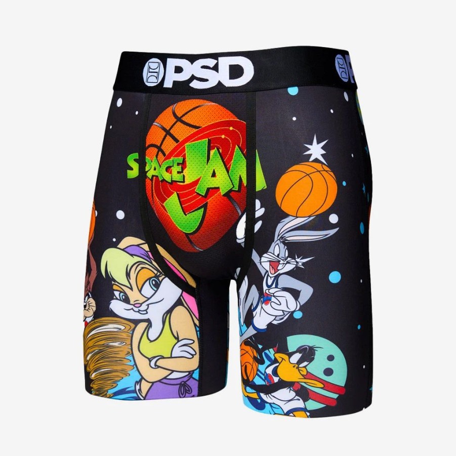 Underwear | * Psd Space Jam: A New Legacy '96 3-Pack Multi