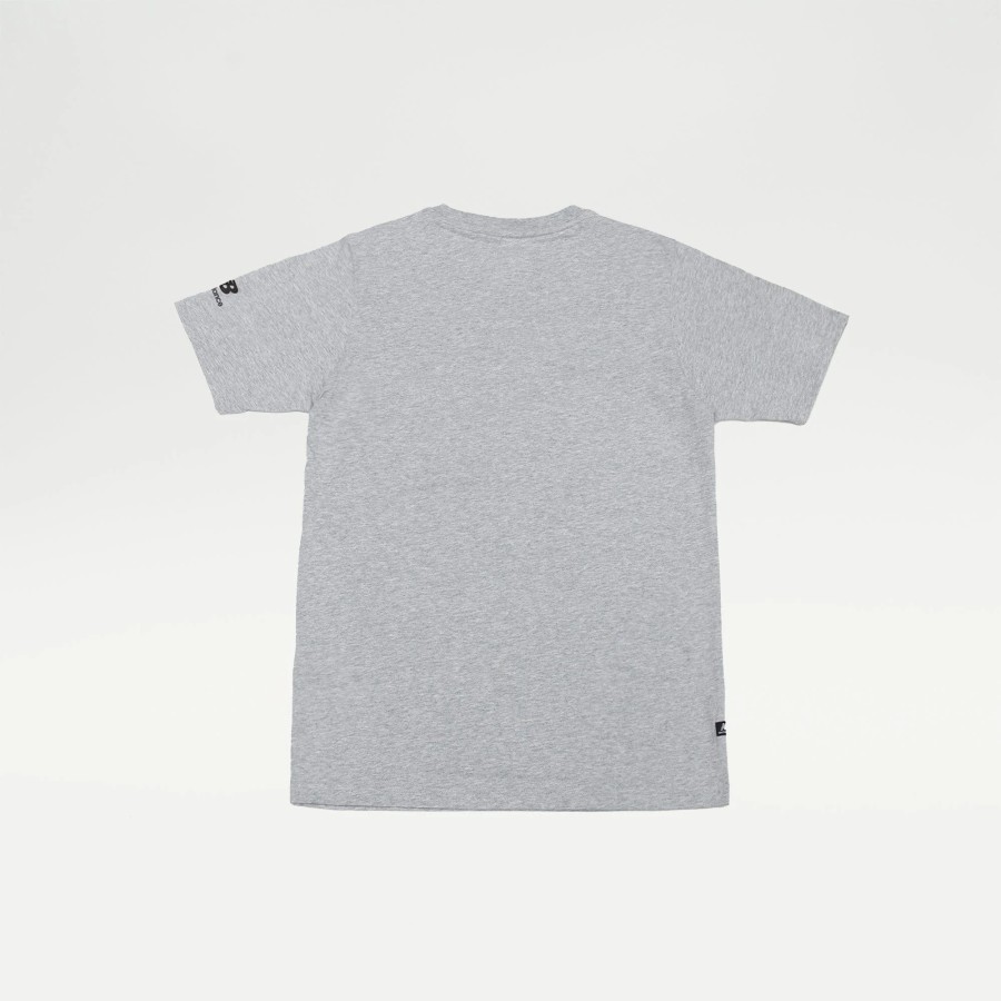 Tees | * New Balance 990 Graphic Tee Grey