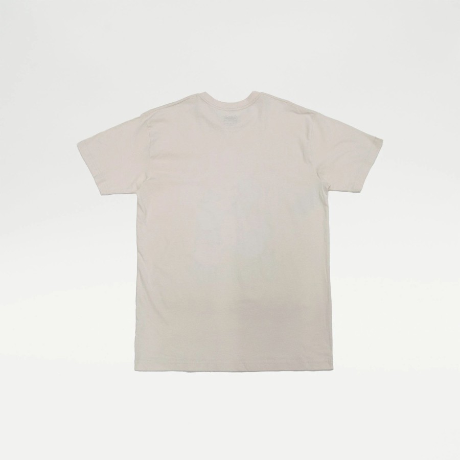 Tees | * Outrank Business Is Bloomin Tee Cream