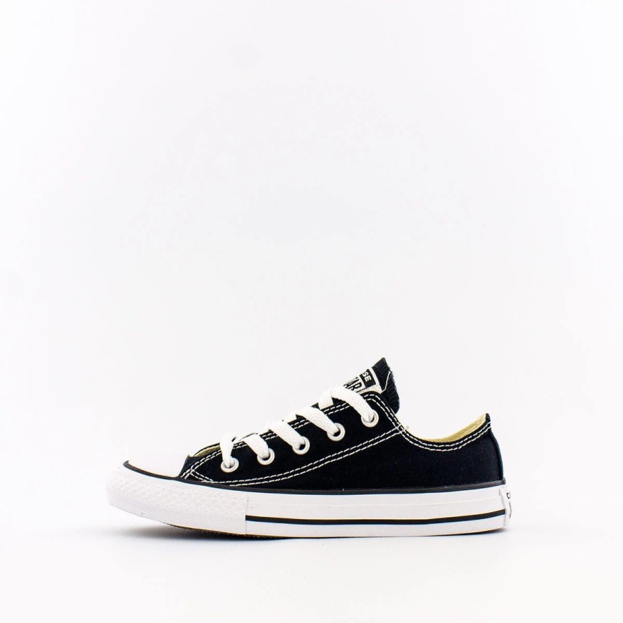 Lil' Kids | * Converse Chuck Taylor All Star Low (Lil' Kids) Black