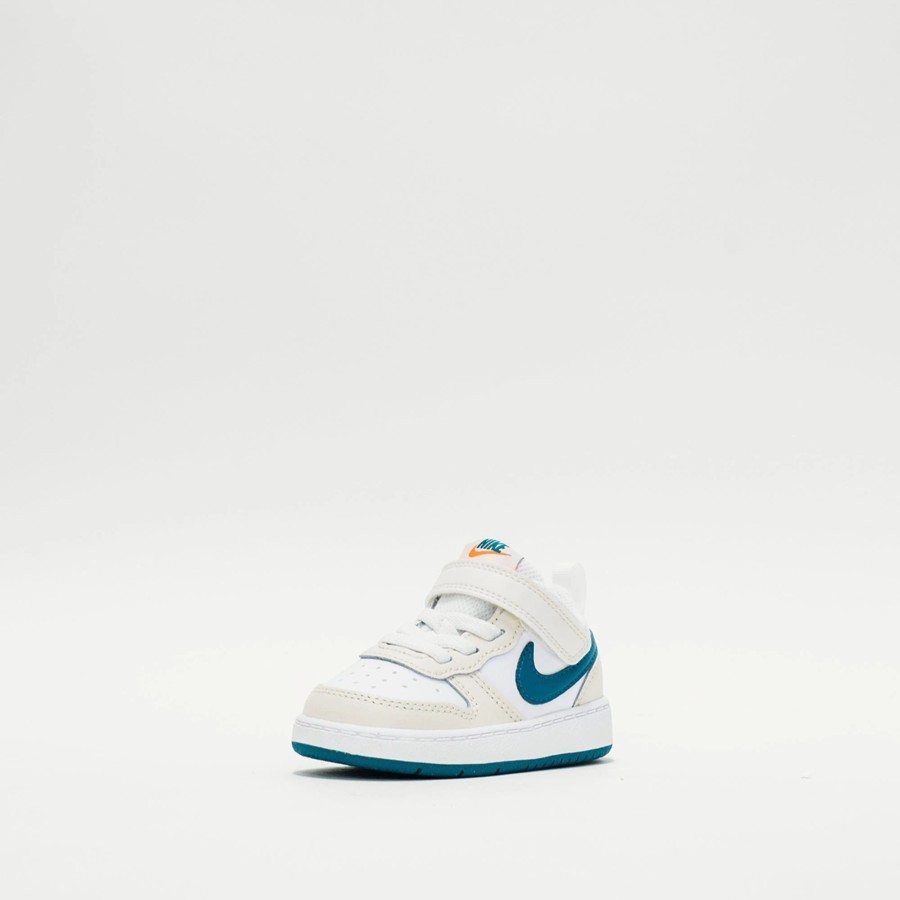 Infant / Toddler | * Nike Court Borough Low 2 (Ingant/Toddler) Phantom/Bright Spruce