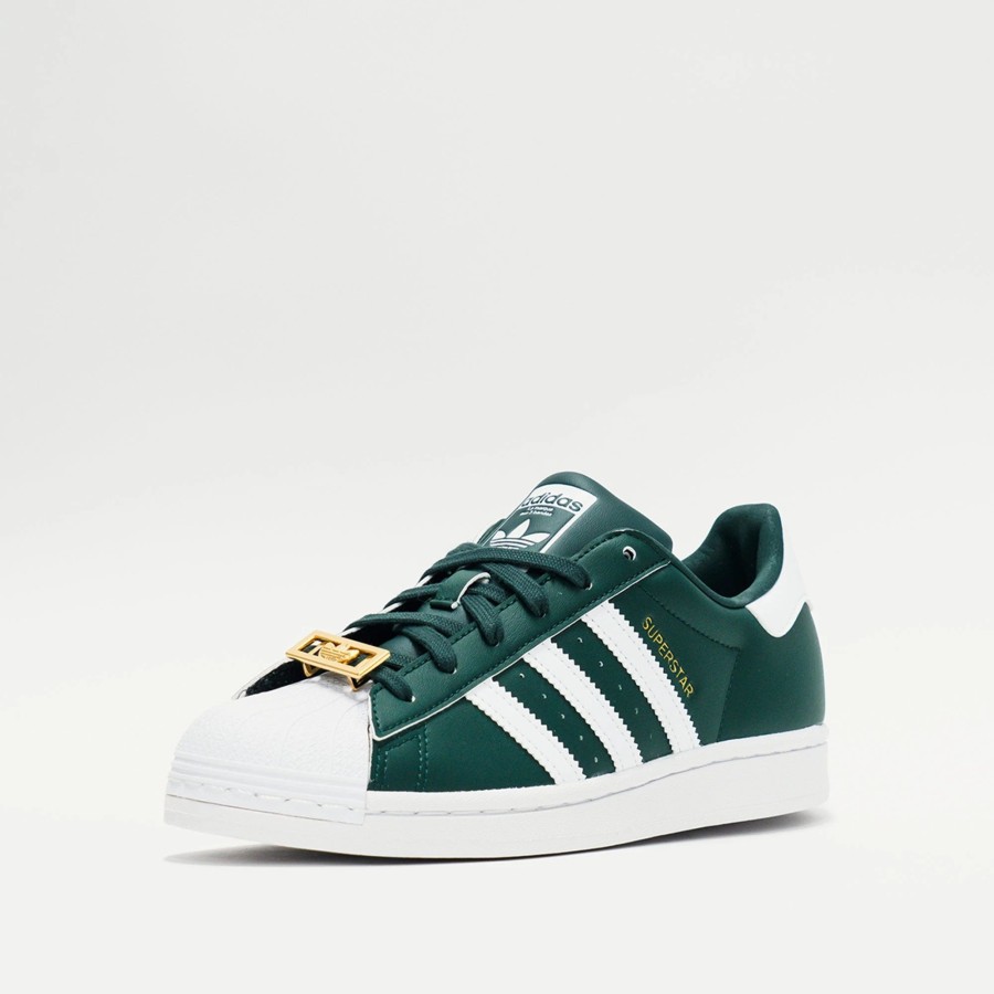 Sneakers | * Adidas Superstar (W) Mineral Green