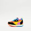 Infant / Toddler | * Puma Rider Future Vintage Lava (Infant/Toddler) Fiery Coral/Yellow/Ocean Dive